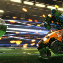 بازی Rocket League Collectors Edition مخصوص Ps4