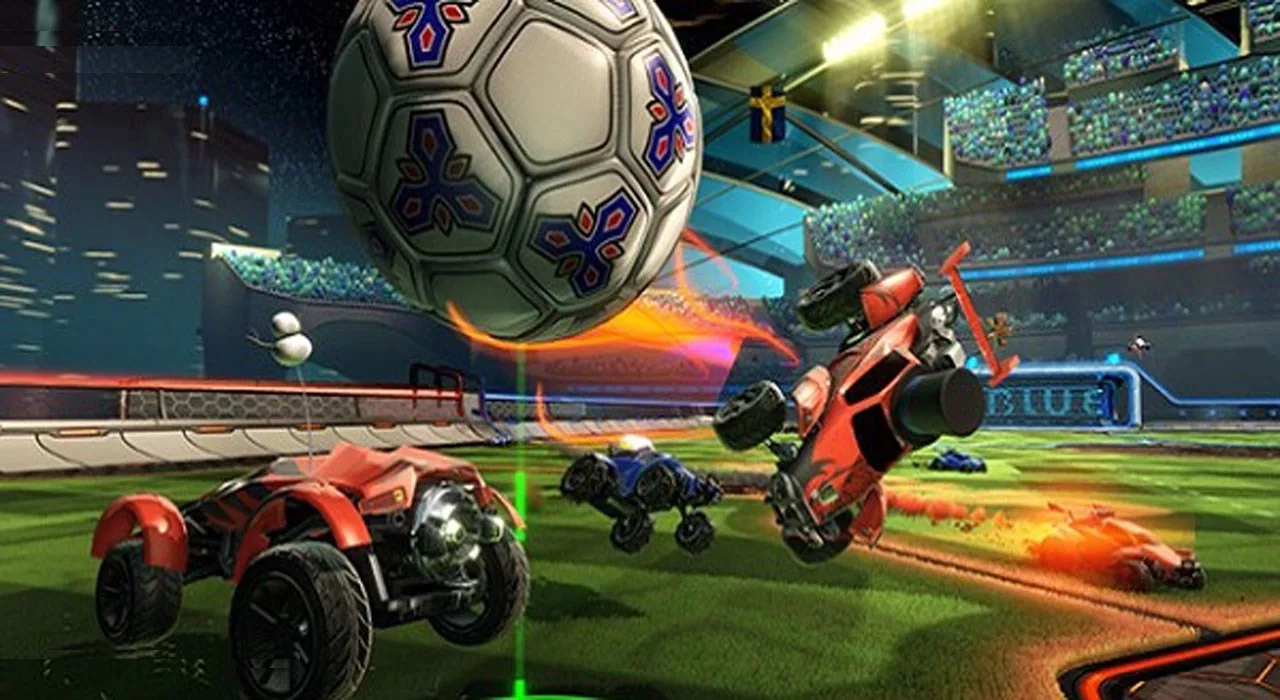 بازی Rocket League Collectors Edition مخصوص Ps4
