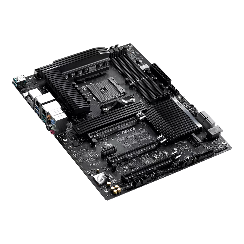 مادربرد ایسوس مدل Pro WS X570-ACE