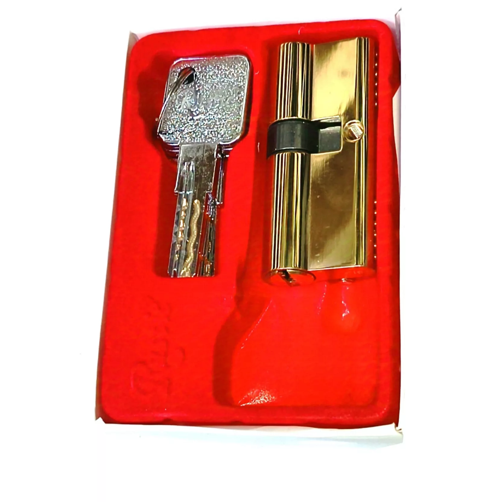 مغزی قفل روستیک مدل تمام برنج