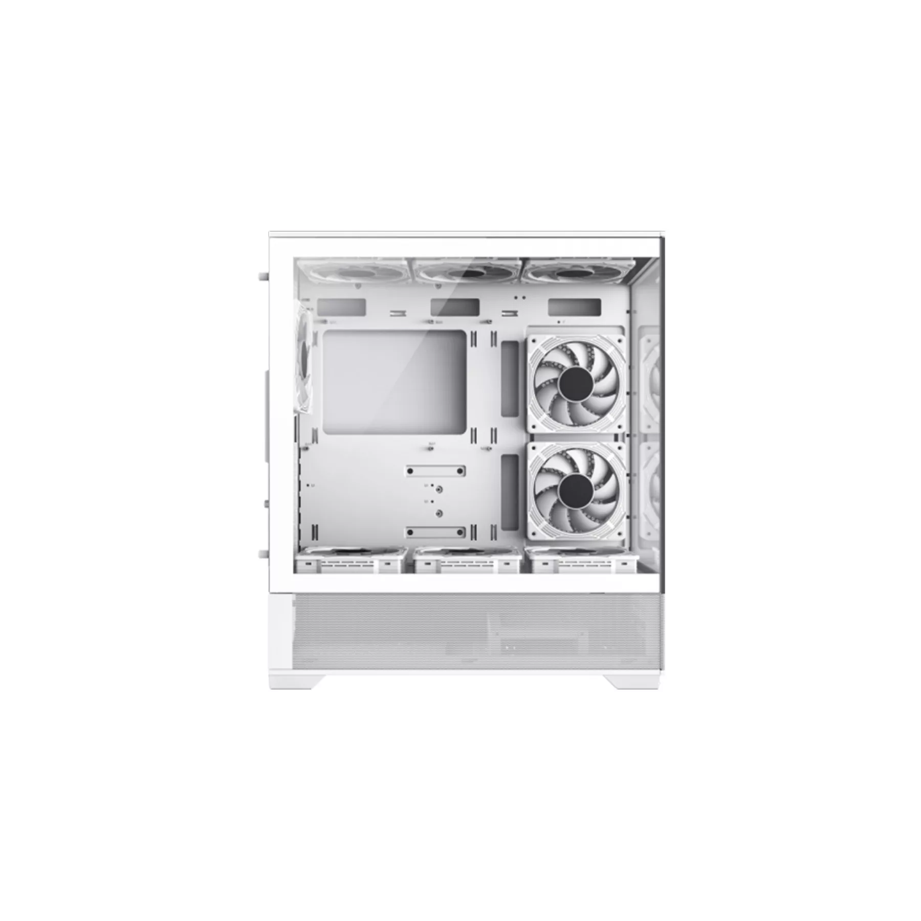 کیس کامپیوتر گیم مکس مدل Vista Wh