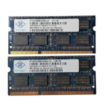 رم لپ تاپ نانیا مدل 1333 DDR3 PC3 10600s MHz ظرفیت 4گیگابایت