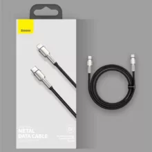کابل تبدیل لایتنینگ به USB-C باسئوس مدل CATLIJK طول 2 متر
