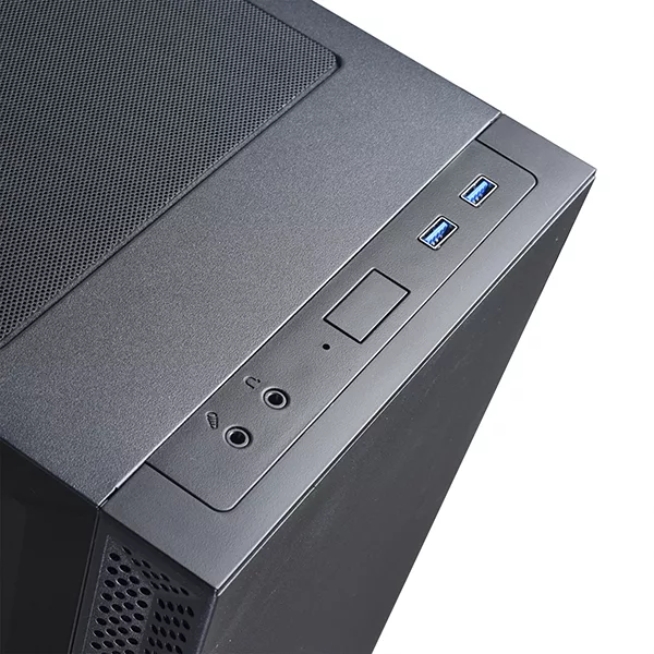 کیس کامپیوتر لیان لی مدل LANCOOL 205 MESH B