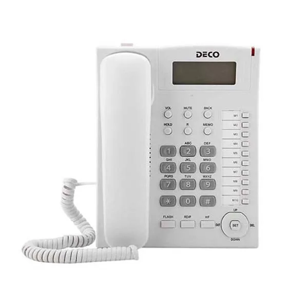 تلفن رومیزی دکو مدل F32