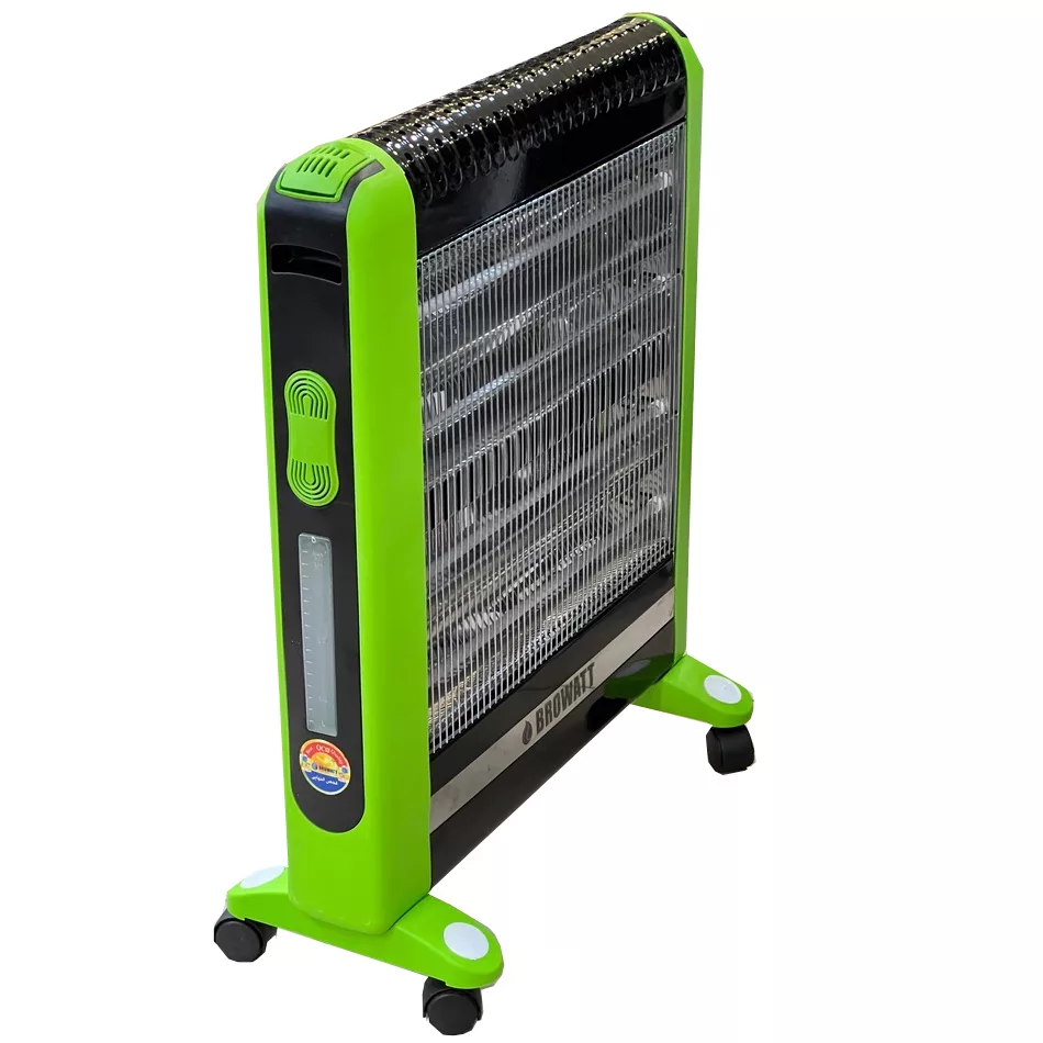 بخاری برقی بروات مدل فن دار BL_32000