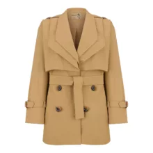 بارانی زنانه السال مدل آهو کد 199608