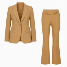 ست کت و شلوار رسمی زنانه مدل 114432