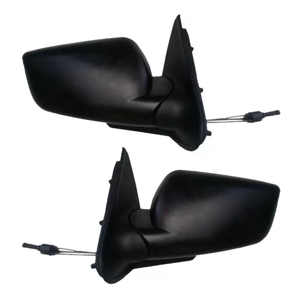 آینه بغل خودرو آراکس یدک مدل 4661-AY مناسب برای پژو 405 مجموعه 2 عددی