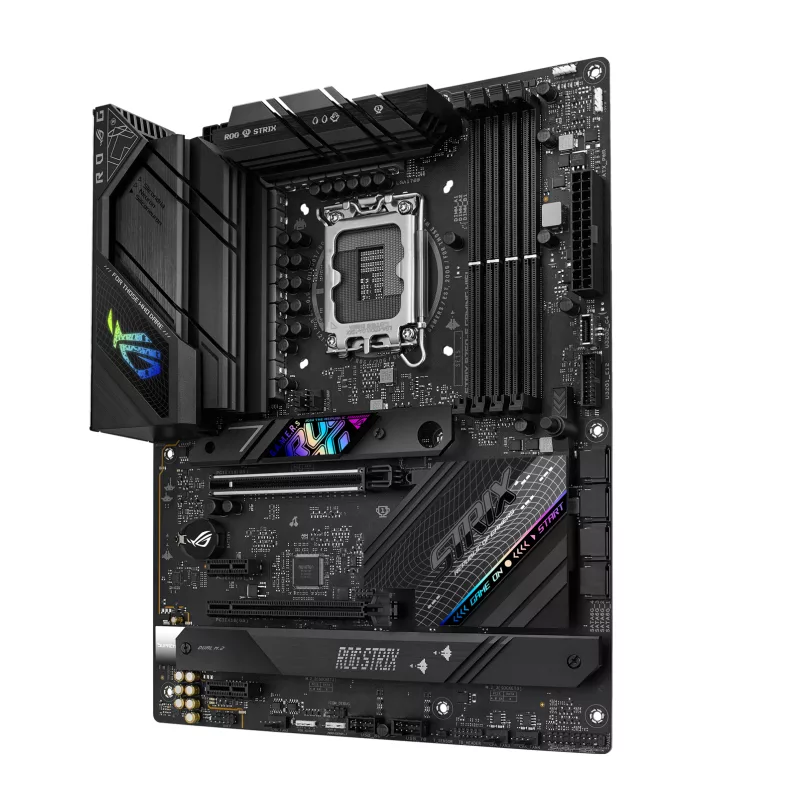 مادربرد ایسوس مدل ROG STRIX B760-F GAMING WIFI