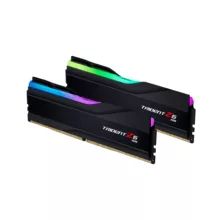 رم دسکتاپ DDR5 دوکاناله 6000مگاهرتز CL30 جی اسکیل مدل TRIDENT Z5 RGB ظرفیت 32 گیگابایت