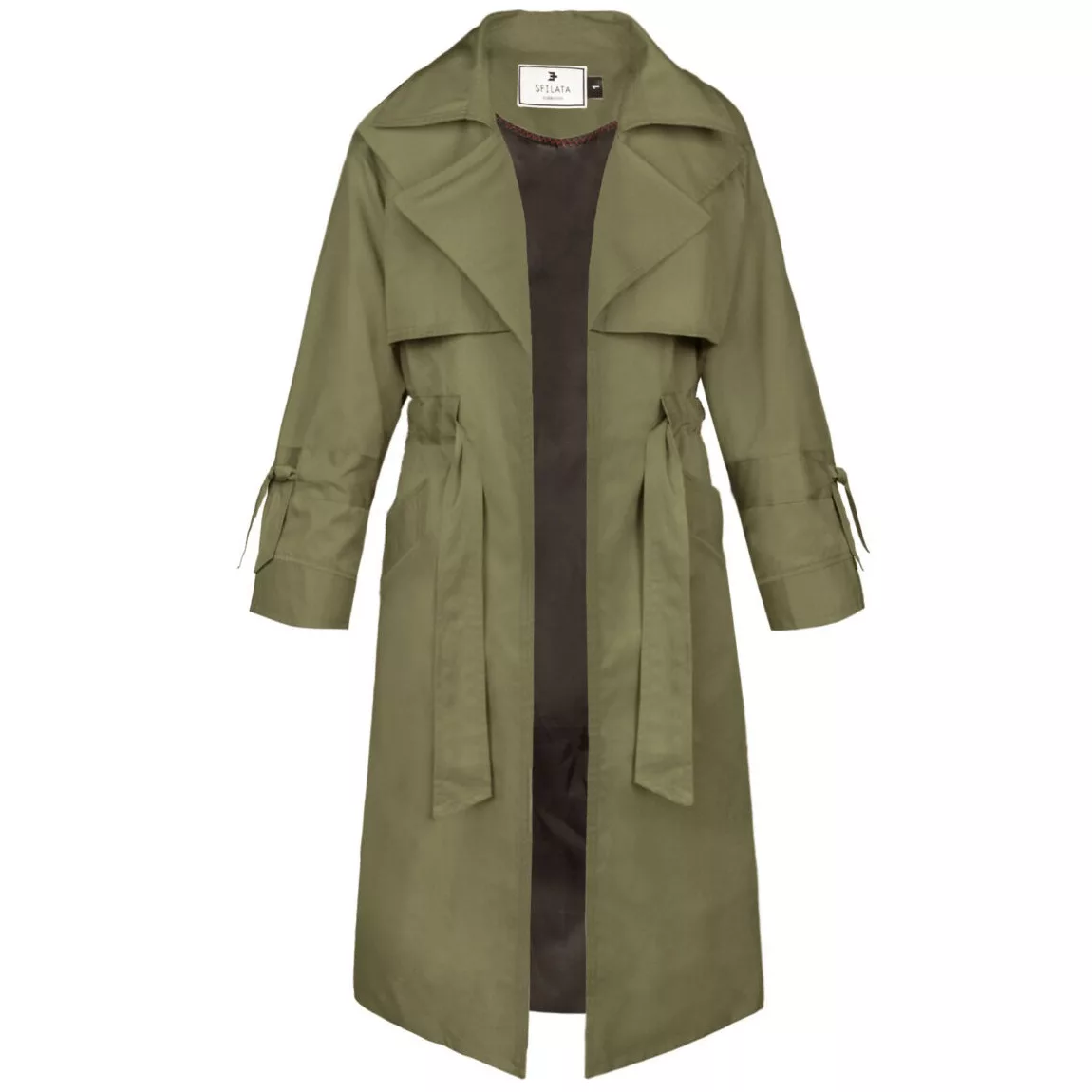 بارانی زنانه مدل SB-SS-300304