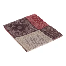 کاور لحاف ناتوسا مدل کلاسیک یک نفره سایز 160x220 سانتی متر