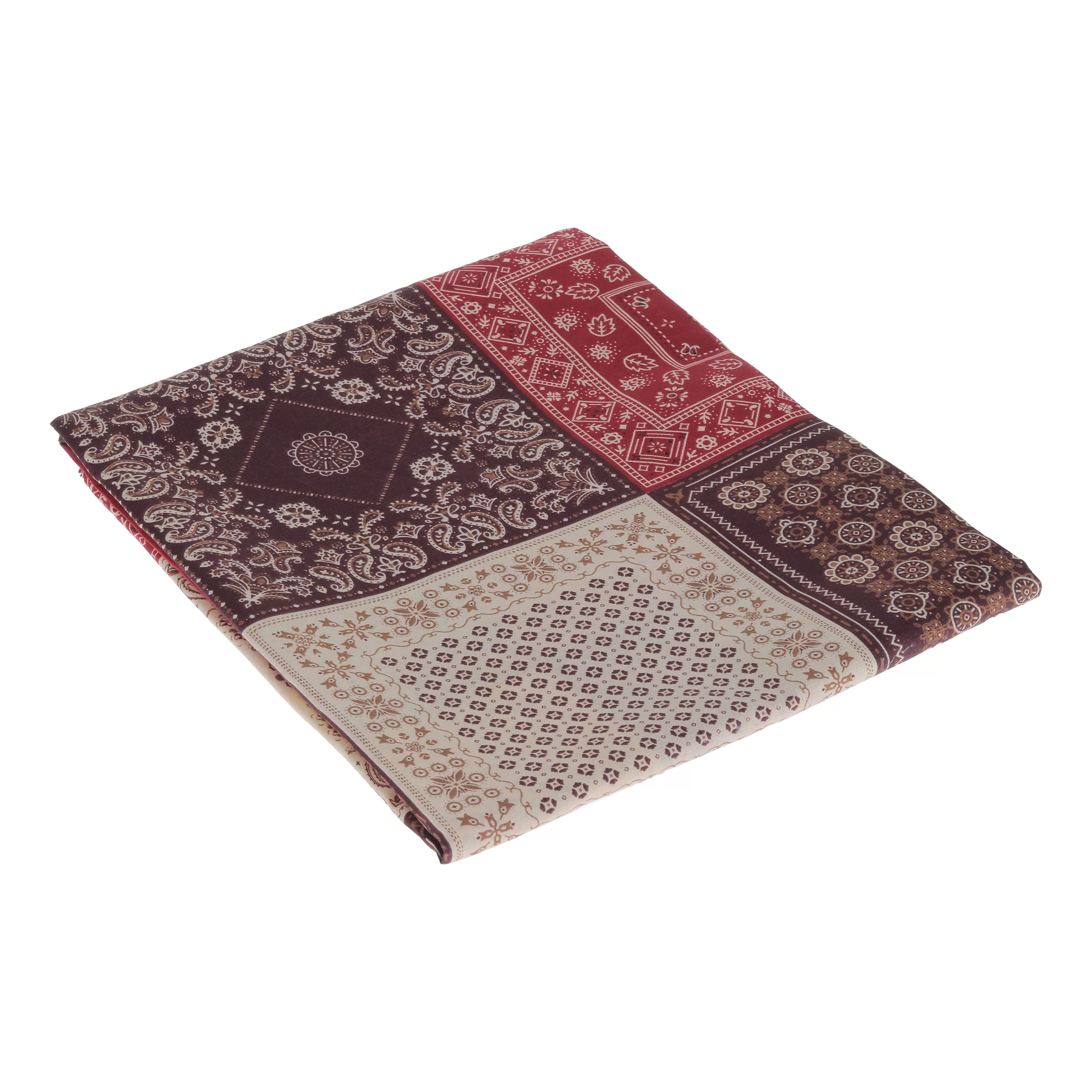 کاور لحاف ناتوسا مدل کلاسیک یک نفره سایز 160x220 سانتی متر