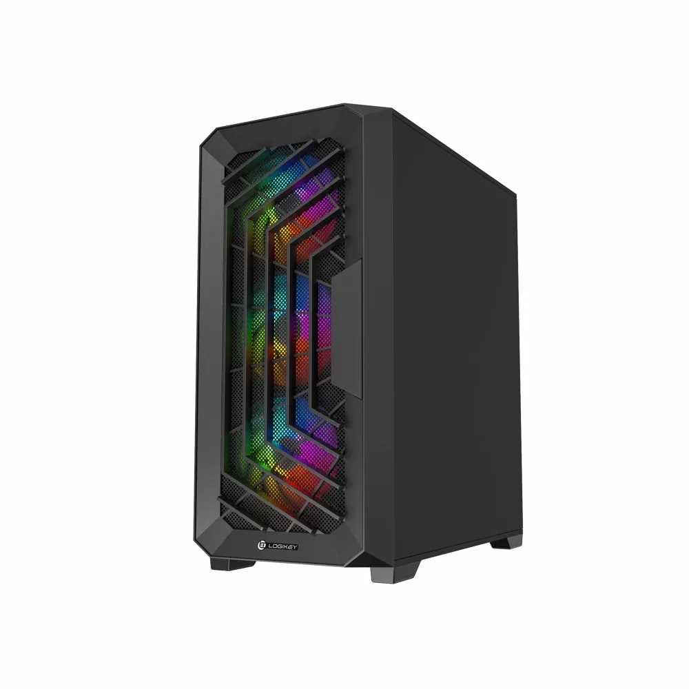 کیس کامپیوتر لاجی کی مدل C454B