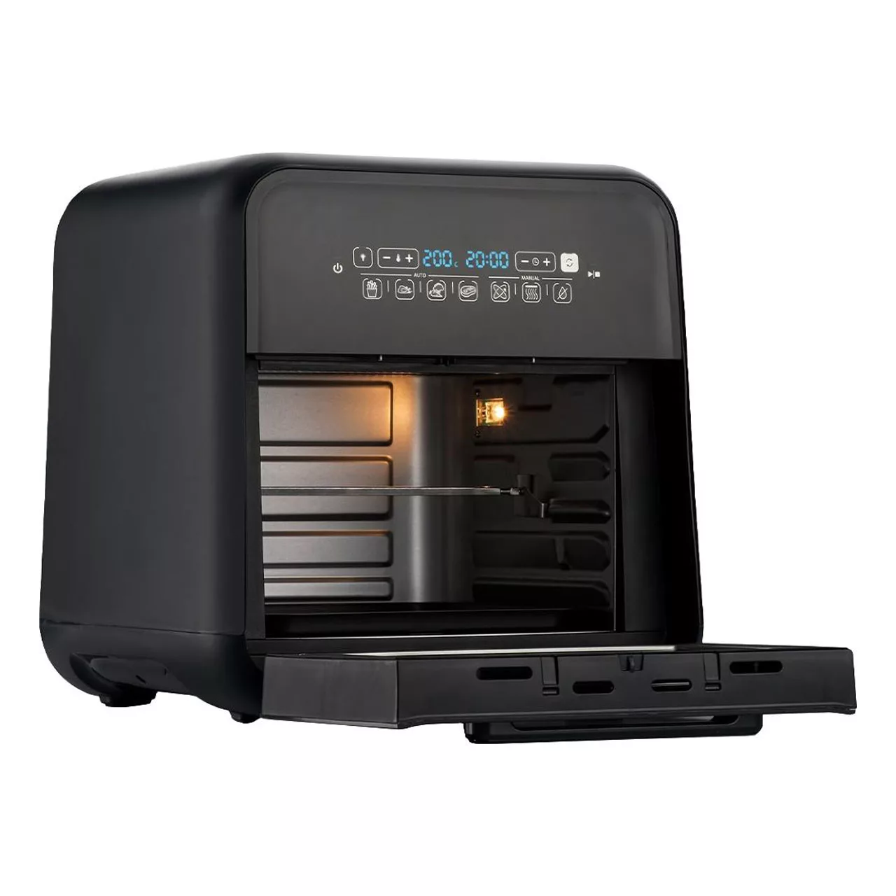 سرخ کن بدون روغن برویل مدل VDF127