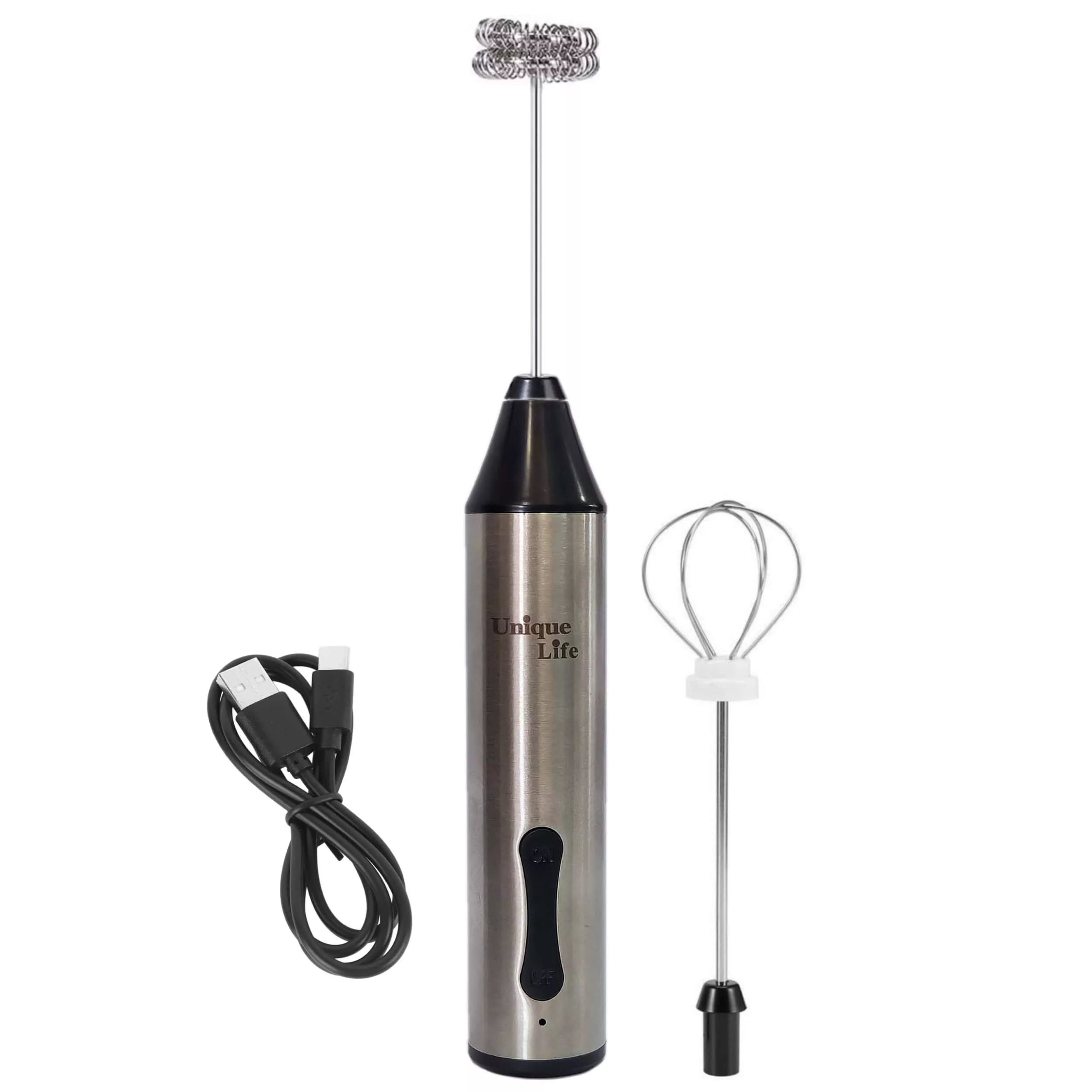کف ساز شیر مدل فومر و همزن یونیک لایف UL-2208