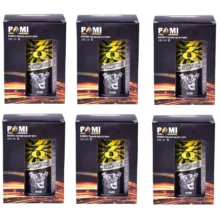 اکتان بوستر خودرو اکتان پلاس مدل Q77 حجم 345 میلی لیتر بسته 6 عددی