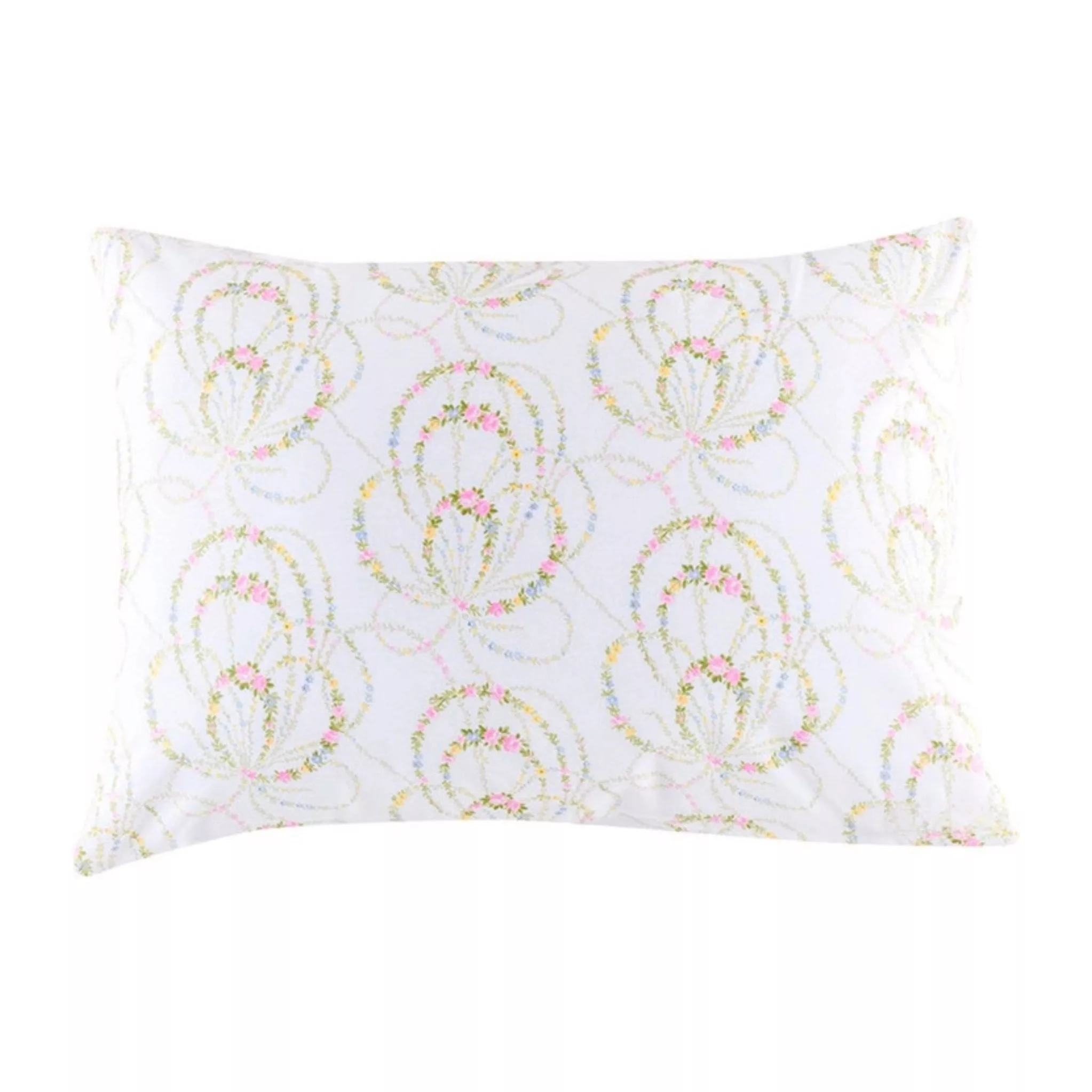 روبالشی انگلیش هوم مدل Pastel Dream Combine بسته 2 عددی