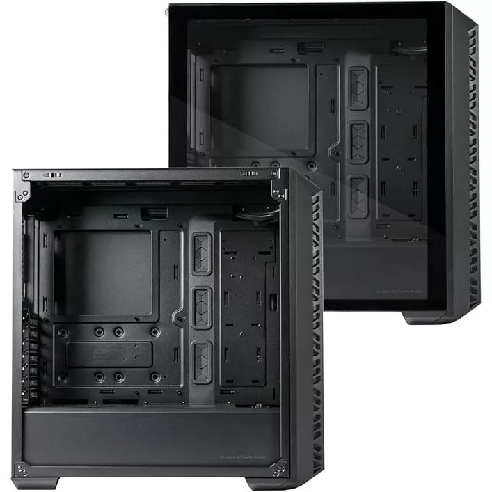 کیس کامپیوتر کولر مستر مدل MASTERBOX 520 Bk