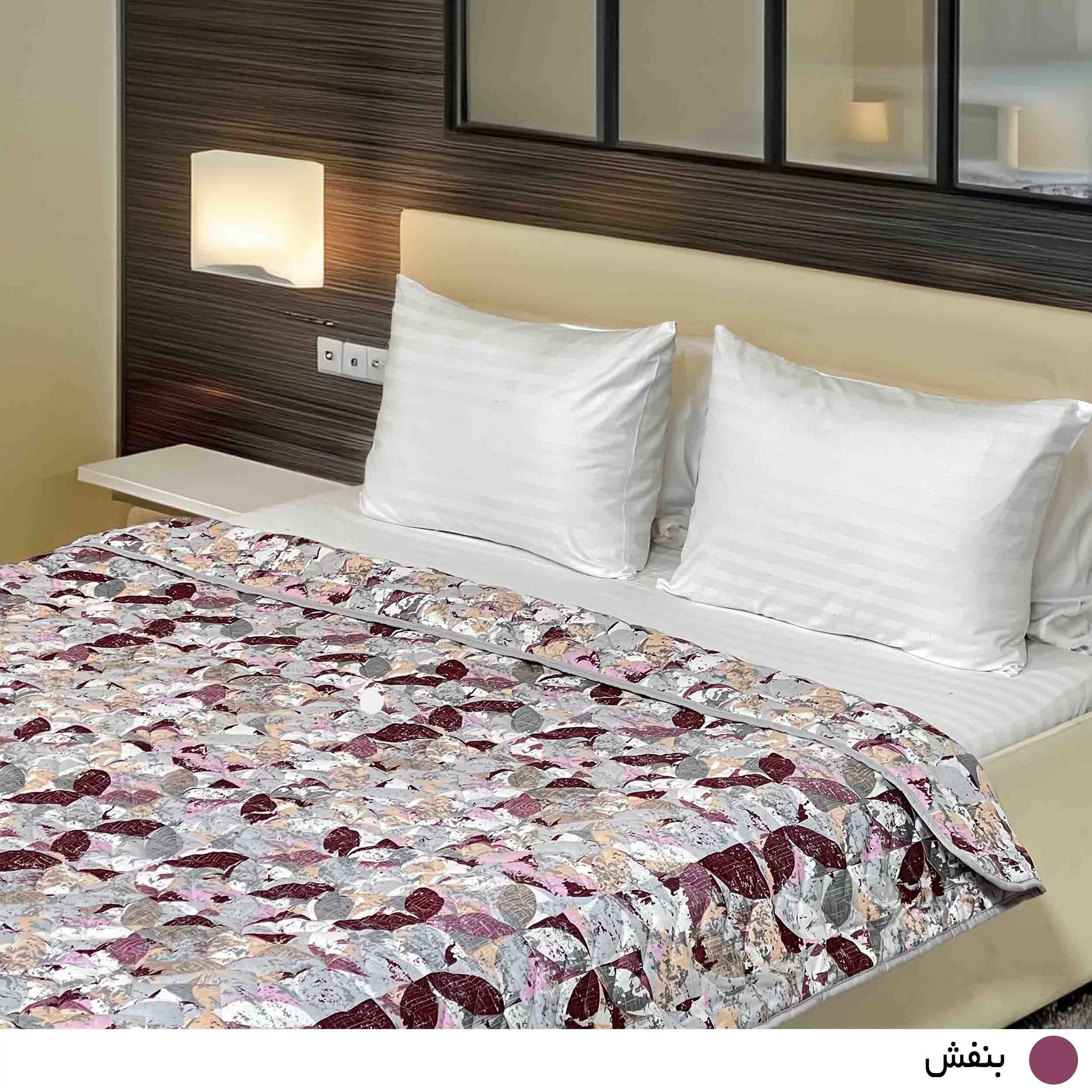 روتختی یک نفره مانیکاهوم مدل پارلا پلاس سایز 220x150 سانتیمتر