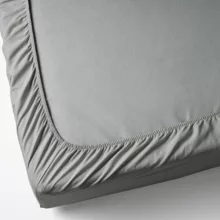 ملحفه ایکیا مدل DVALA کد 459 یک نفره سایز 200x90 سانتی متر