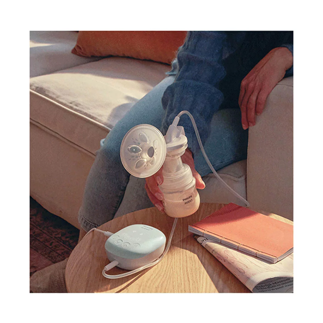 شیردوش برقی اونت مدل effortlessly