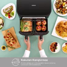 هواپز ۸ لیتر کاراجا مدل Tandır XXXL
