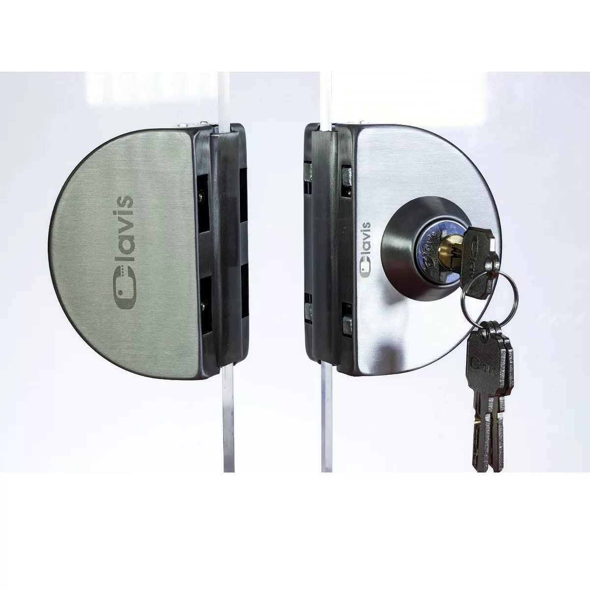 قفل شیشه کلاویس کد 2000