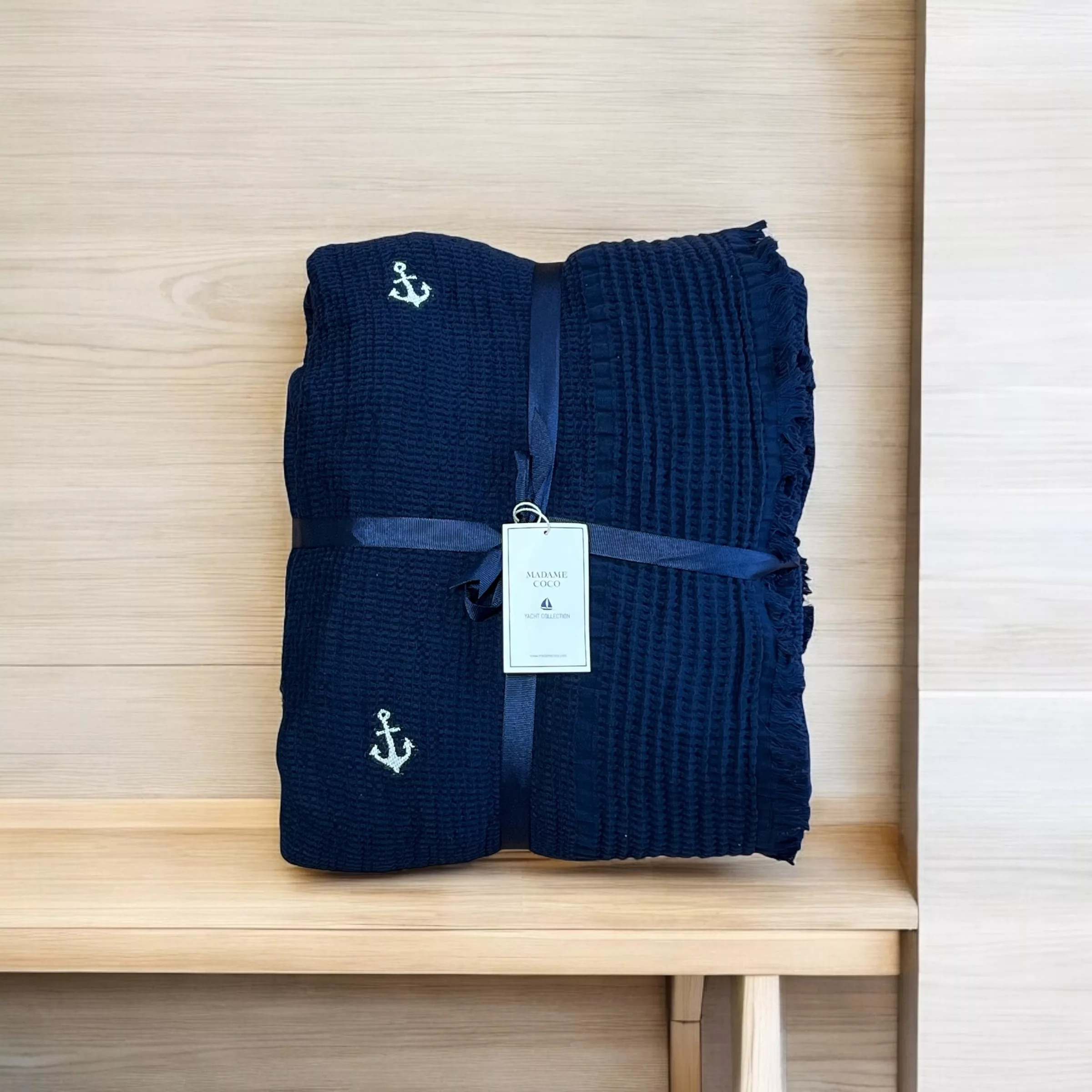 روتختی دو نفره مادام کوکو مدل Riva سایز 230x220 سانتیمتر