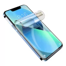 محافظ صفحه نمایش شفاف راک اسپیس مدل HyGEL مناسب برای گوشی موبایل سامسونگ Galaxy S24 Ultra