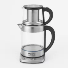 چای ساز روی هم مارینو مدل mn-105