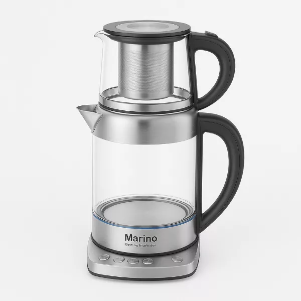 چای ساز روی هم مارینو مدل mn-105