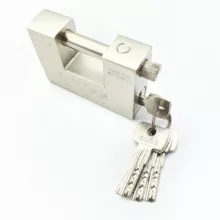 قفل کتابی باس مدل bs94