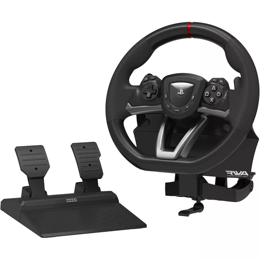 فرمان بازی هوری مدل Hori Racing Wheel Apex
