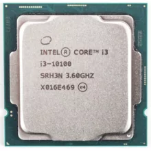 پردازنده مرکزی اینتل مدل Core i3 10100 - Box