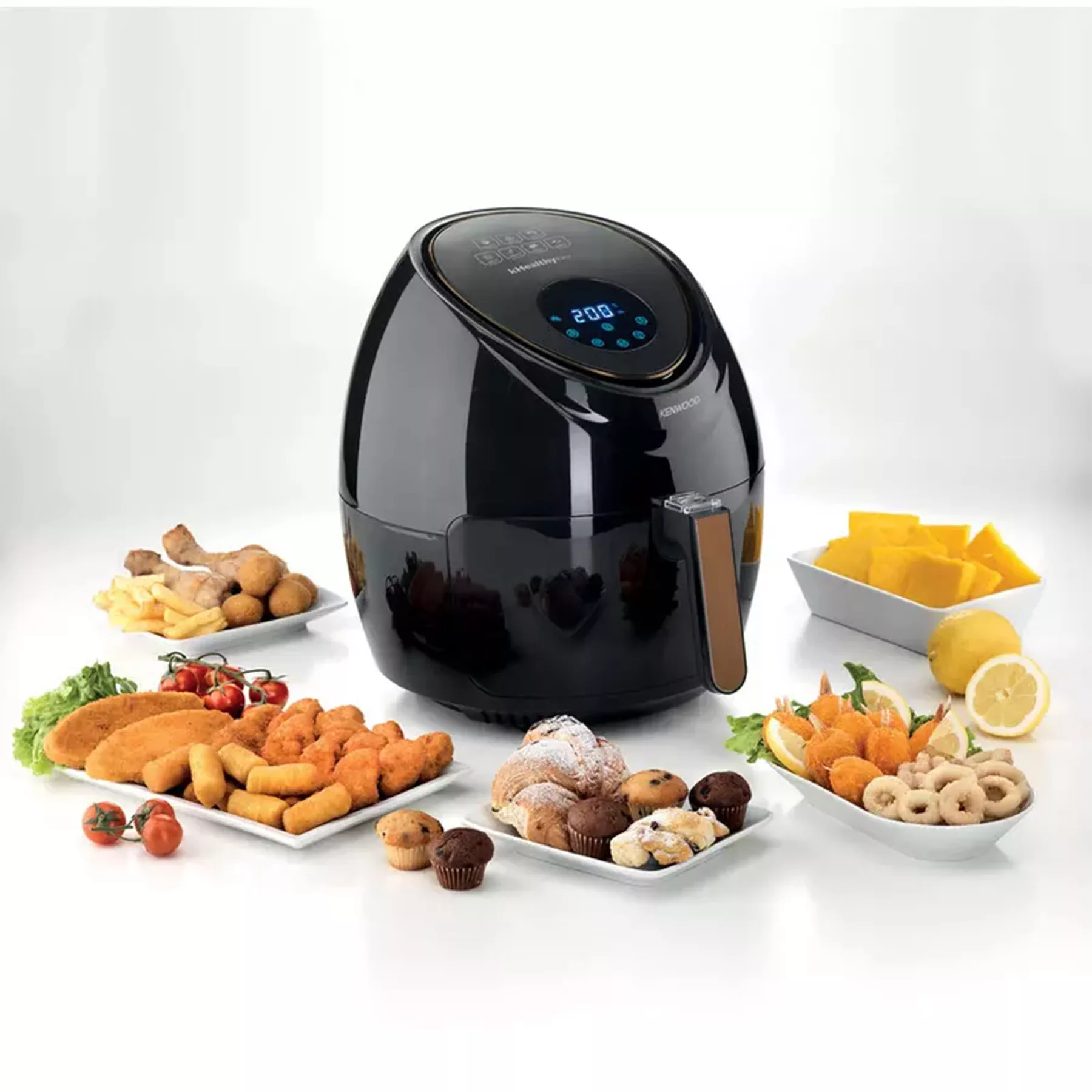 سرخ کن کنوود مدل HFP50