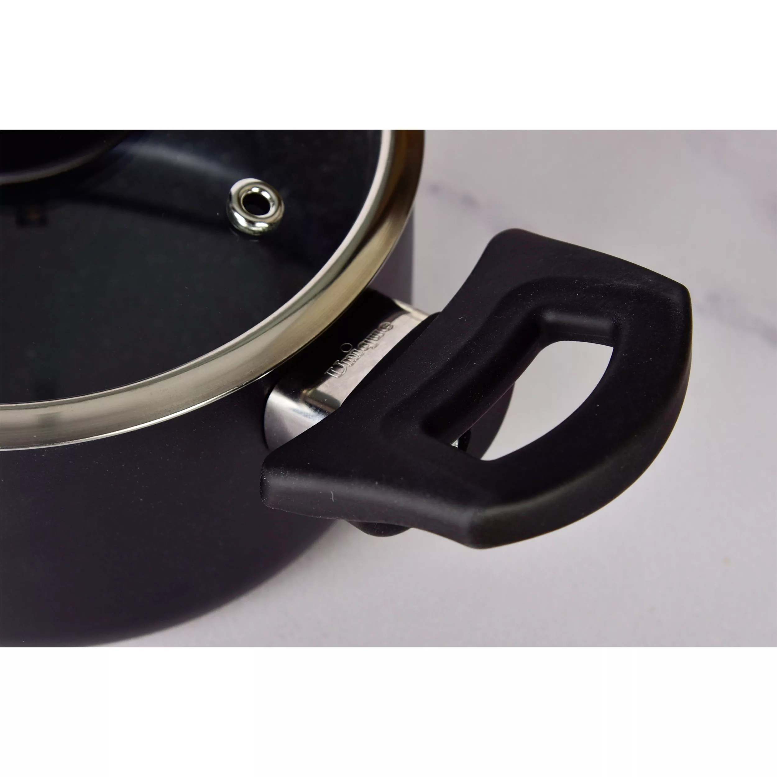 قابلمه گرانیتی یونیک کد 8101 سایز 14