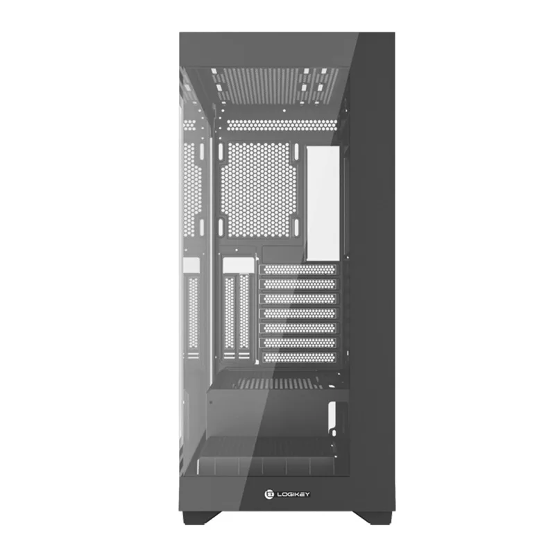 کیس کامپیوتر لاجی کی مدل LK-C540B