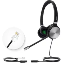 هدست تلفن یالینک مدل YHS36 Dual