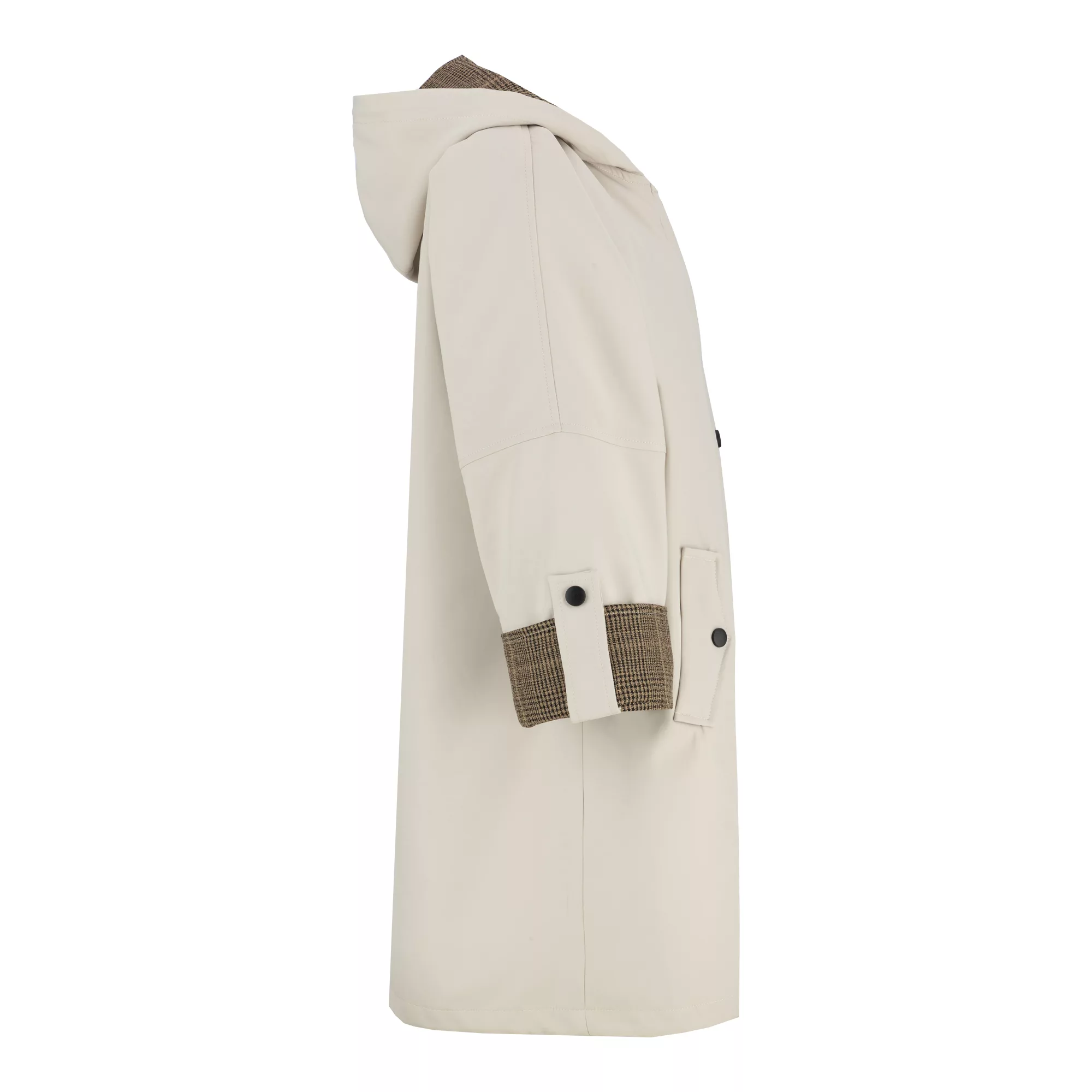 بارانی زنانه السانا مدل فرانه کد 231409