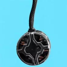 لامپ هدلایت خودرو تک حالته بست یدک مدل یخی کد X10 پایه H7 مناسب برای پراید 111 و 132 بسته 2 عددی