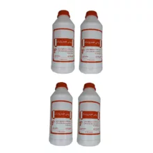 روغن هیدرولیک مدل HL10 حجم 1 لیتر بسته 4 عددی