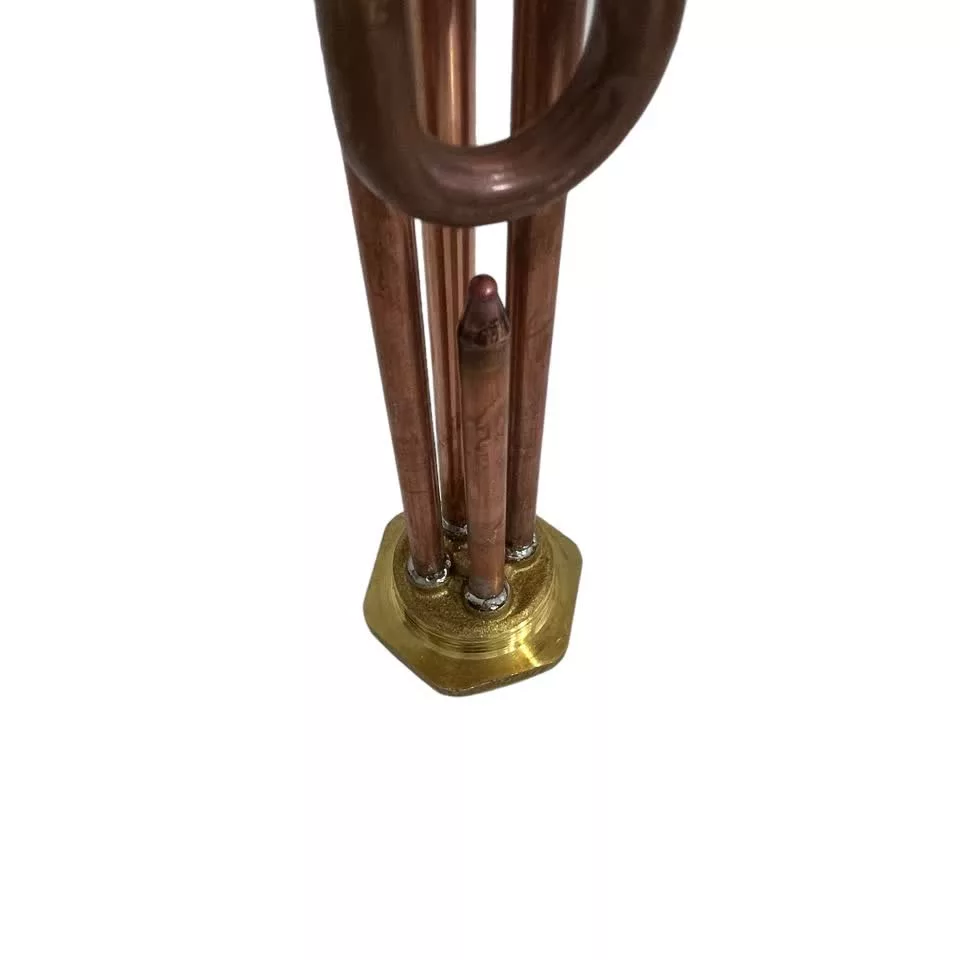 المنت آبگرمکن دما اتحاد مدل دوغلافه A01 2000W