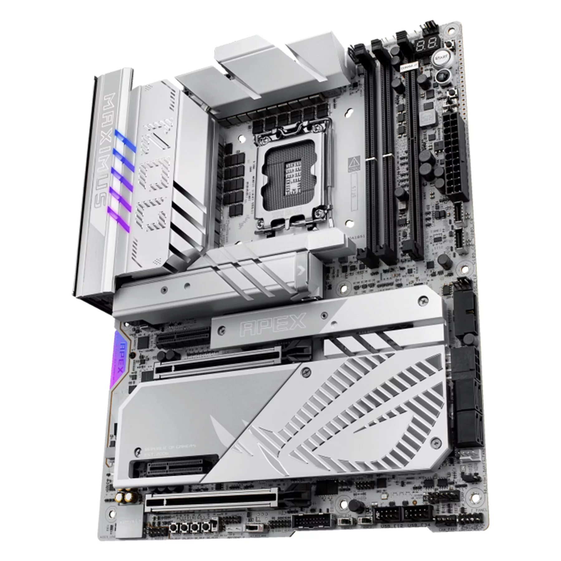 مادربرد ایسوس مدل ROG MAXIMUS Z890 APEX