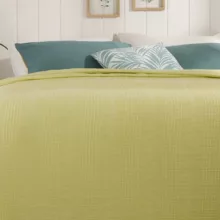 روتختی دو نفره انگلیش هوم مدل Plain سایز 220x200 سانتی‌متر