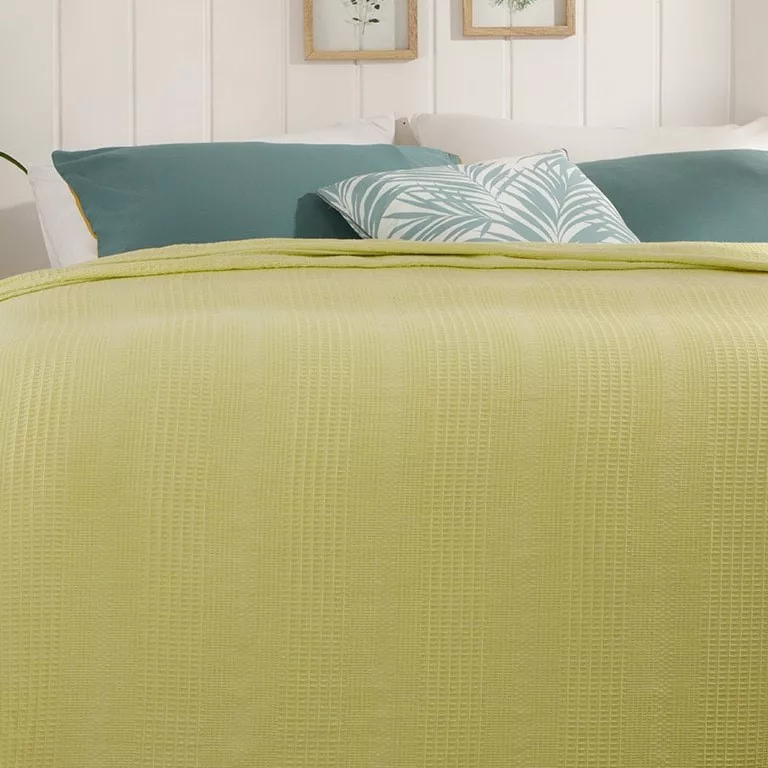 روتختی دو نفره انگلیش هوم مدل Plain سایز 220x200 سانتی‌متر