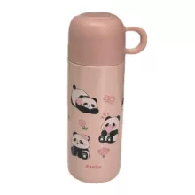 فلاسک کودک مدل پاندا گنجایش 0.5 لیتر