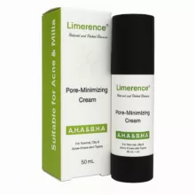 کرم ترمیم کننده لیمرنس مدل کوچک کننده منافذ حجم 50 میلی لیتر