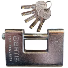 قفل کتابی باتیس مدل BA80011